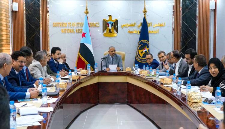 المجلس الانتقالي بقيادة الرئيس الزبيدي.. صمام أمان لمكتسبات الجنوب الوطنية