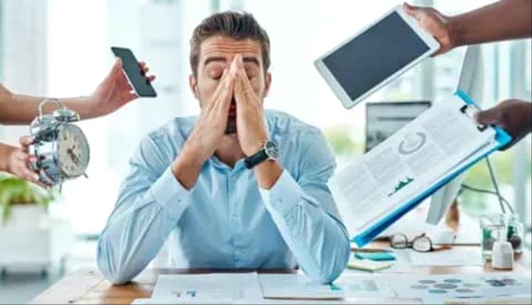 "فقر الوقت".. خطر يه.ـدد الدماغ ويزيد احتمالات الإصـ.ـابة بالخرف