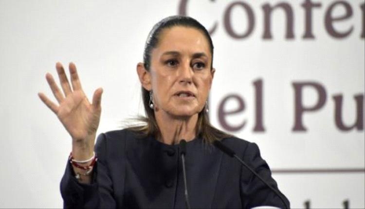 شينباوم تستبعد أي تدخل عسكـ.ـري أميركي في المكسيك