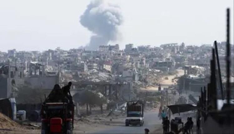 بعد رصد إطـ.ـلاق صـ.ـاروخ.. غـ.ـارات إسر.ائيلية على جنوب قطاع غـ.ـزة