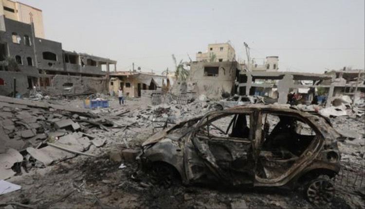 فلسطين تطالب بتوضيح المشروع الأمريكي الخاص بالقوة الدولية بـ.ـغزة