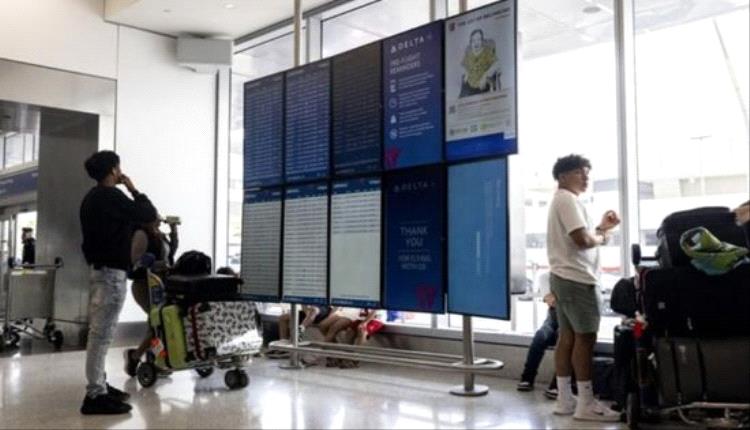 بسبب الإغلاق الحكومي.. إلغاء مئات الرحلات الجوية في الولايات المتحدة