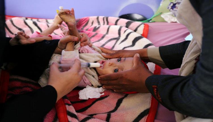 تحذير صحي: معدلات سوء التغذية بين أطفال اليمن تصل إلى مستويات مقلقة
