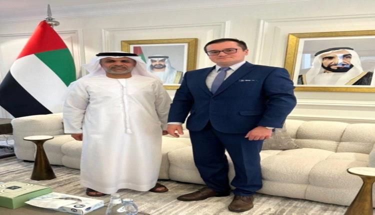 توافق روسي – إماراتي: الحل في اليمن عبر الحوار السياسي ومشاركة جميع الأطراف