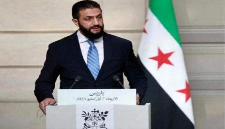 الاتحاد الأوروبي يعتزم رفع العـ.ـقوبات عن الرئيس السوري