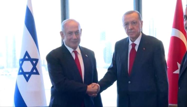 إسر.ائيل تصف أردوغان بـالطاغية