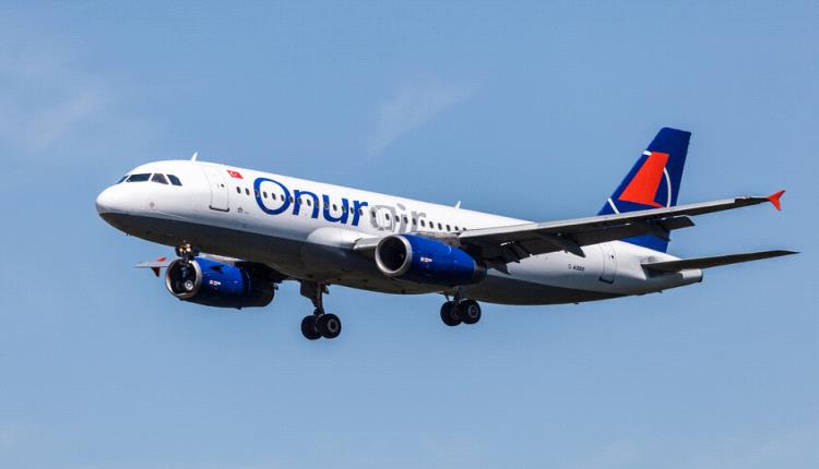 شركة الطيران التركية "أونور إير" تعلن إفلاسها