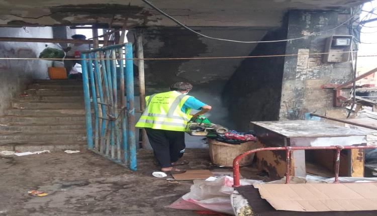 مدير صحة البيئة بصيرة يدعو المواطنين لإغلاق خزانات المياه والحد من تسربها لمكافحة انتشار البعوض