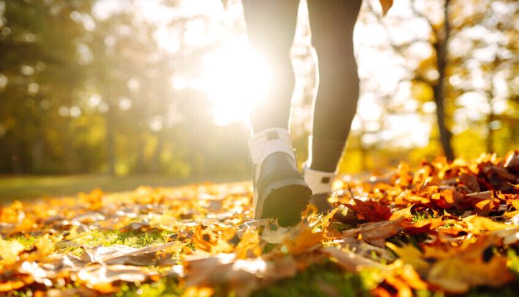 فائدة غير متوقعة للمشي!