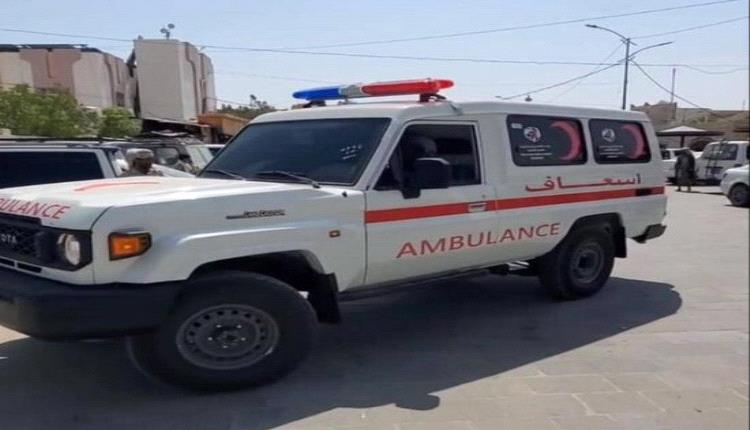 قوافل إماراتية تصل شبوة بتجهيزات طبية حديثة