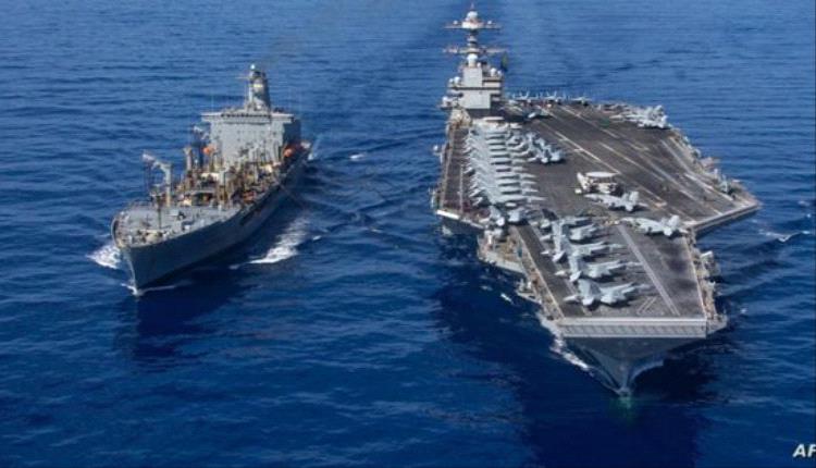 كوريا الشمالية تدين نشر حاملة الطائرات الـ.ـنووية الأمريكية