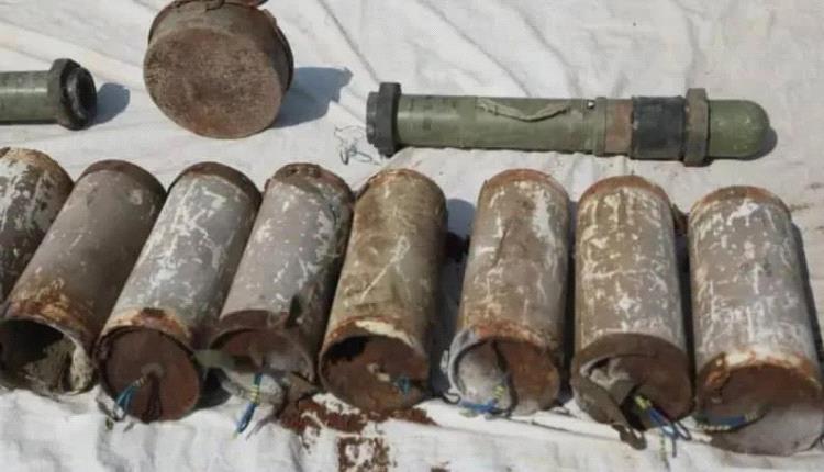 ألـ.ـغام الحو.ثي تحول مناطق سيطرته إلى فـ.ـخاخ قاتلـ.ـة