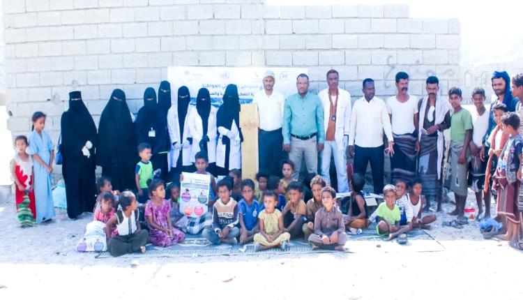 مدير الصحة في بروم ميفع يدشن المرحلة الرابعة من النشاط الإيصالي في المديرية