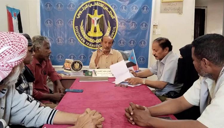 تنفيذية انتقالي المكلا تعقد اجتماعًا لمراجعة الأداء الخدمي والتنظيمي