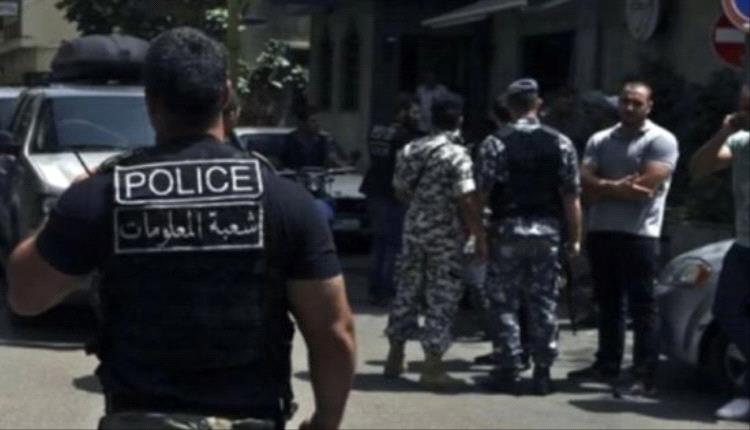 الأمن اللبناني: القبض على إسر.ائيليين متخفيين بجوازات مزيفة