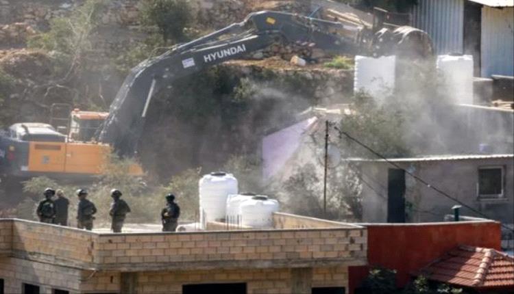 الجيش الإسر.ائيلي يجري مناورات واسعة في الضفة الغربية