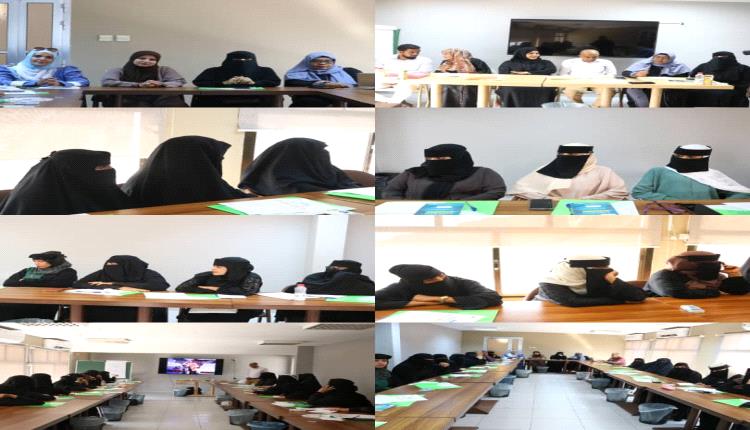 ورشة "يدا بيد للسلام" بعدن تفتح آفاقا جديدة للسجينات السابقات والناجيات من العـ.ـنف