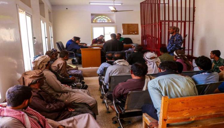 المحكمة العسكرية بشبوة تصدر حكمًا بالإعـ.ـدام قصاصًا بحق جندي أدين بـ.ـجريمة قـ.ـتل 