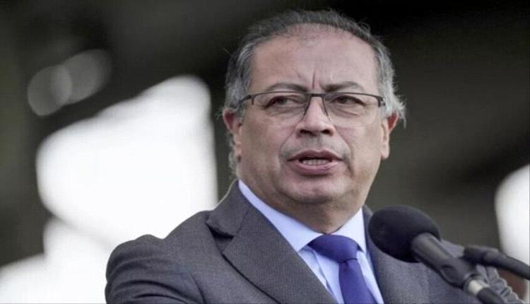 الرئيس الكولومبي يهاجم سياسة ترامب بشأن السلام
