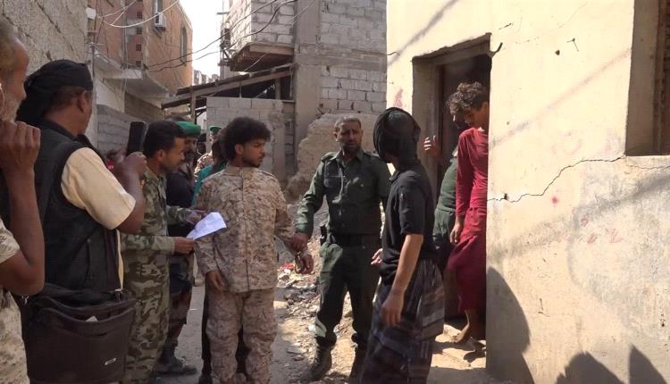 الأجهزة الأمنية بلحج تكشف ملابسات سطو مسـ.ـلح على باعة خضار في الحوطة