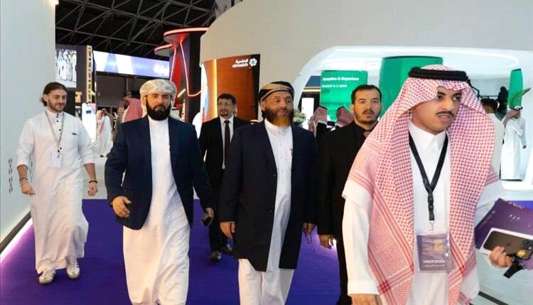 وزير الأوقاف يشارك في افتتاح مؤتمر ومعرض الحج والعمرة بجدة
