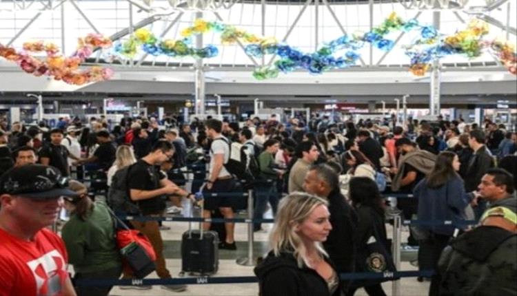 ترامب يطالب مراقبي الحركة الجوية بالعودة للعمل فوراً