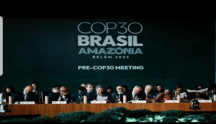 اليمن تشارك في مؤتمر COP30 بالبرازيل: صوت من قلب المعاناة من أجل كوكب أكثر عدلاً
