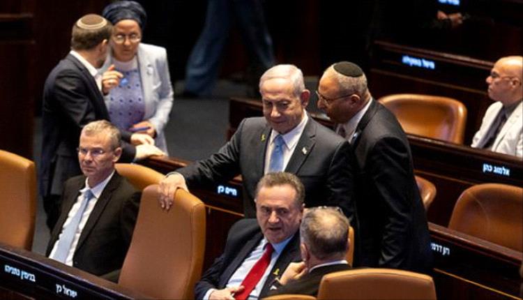 الكنيست يوافق على فرض عقوبة إعـ.ـدام الفلسطينيين الأسرى