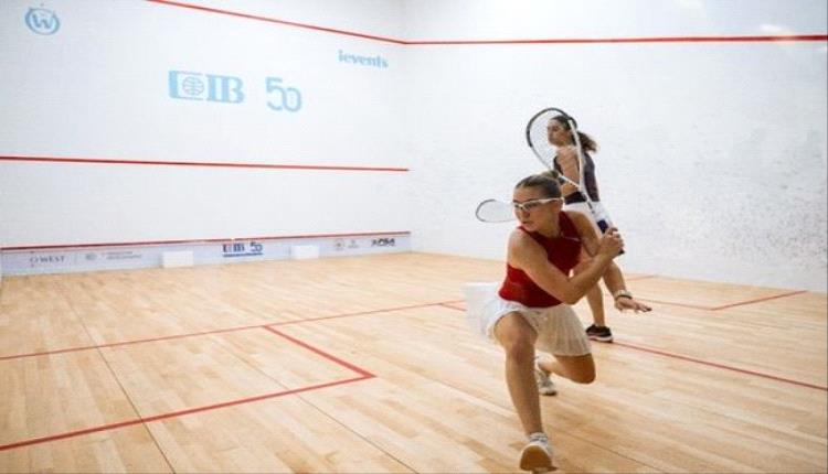 اليوم.. انطلاق بطولة الصين المفتوحة للإسكواش