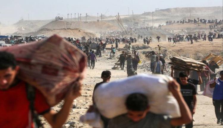 مجموعة السبع تطالب بالسماح بدخول المساعدات لـ.ـغزة