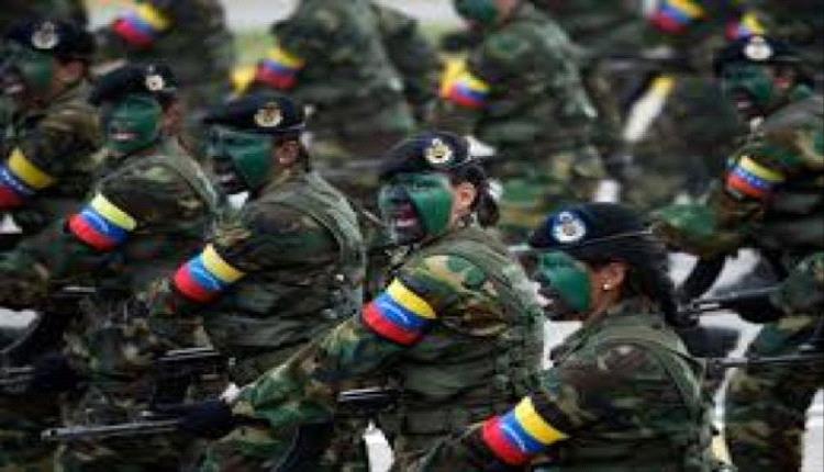 فنزويلا تنشر 200 ألف عسكري لمـ.ـواجهة تهـ.ـديدات واشنطن