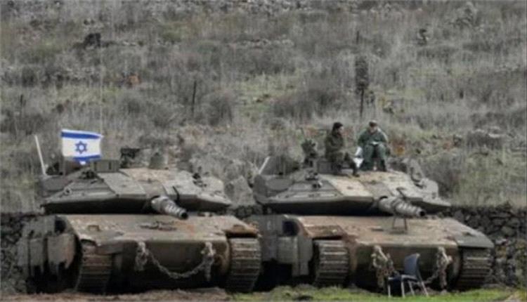 قـ.ـذائف إسر.ائيلية تستهدف بلدتين بحوض اليرموك بريف درعا