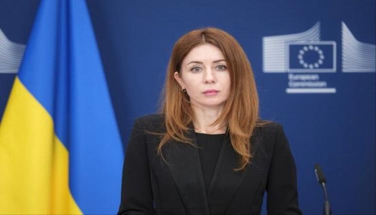 وزيرة الطاقة الأوكرانية تقدم استقالتها بسبب فضائح فساد