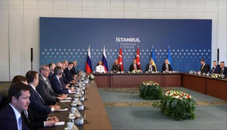 الخارجية الأوكرانية تعلن تعليق المفاوضات مع روسيا