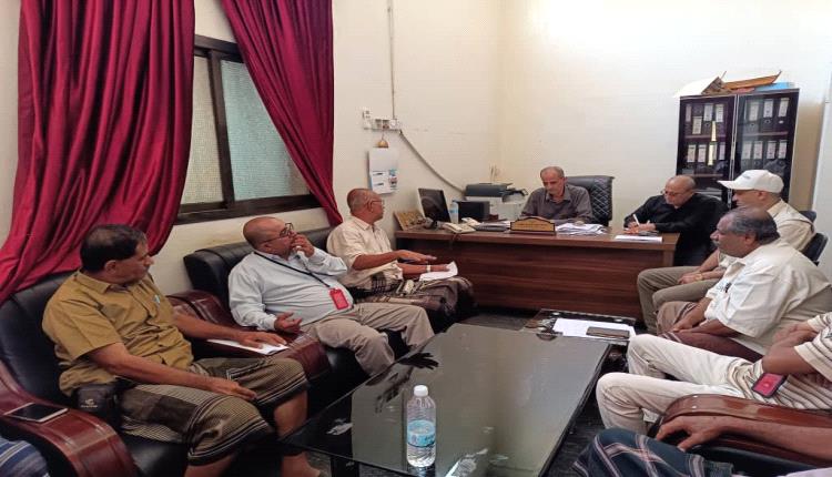 مشروع نوعي لدعم مزارعي تبن بمعدات حديثة.. خطوة لتعزيز الإنتاج الزراعي في لحج