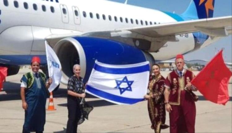 المغرب يستأنف الرحلات الجوية إلى إسر.ائيل