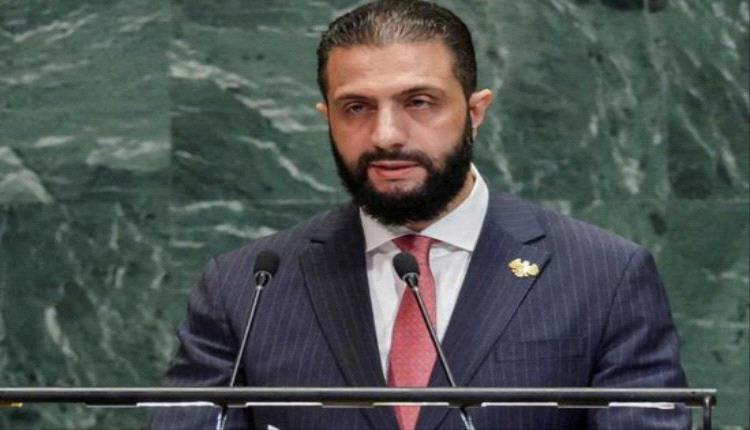 الرئاسة السورية تعلق على تعاون الشرع مع التحالف الدولي ضد الإرهـ.ـاب