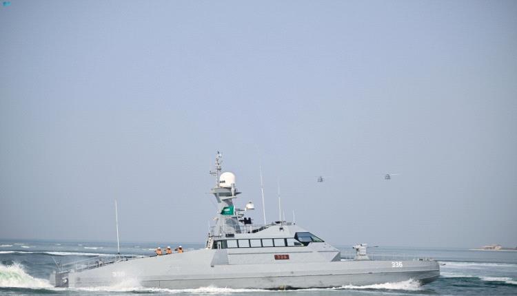 اختتام مناورات “الموج الأحمر 8” في جدة