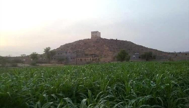 انف،،جار غادر يستهدف دورية أمنية في الوضيع ويوقع جنديين قتلى

