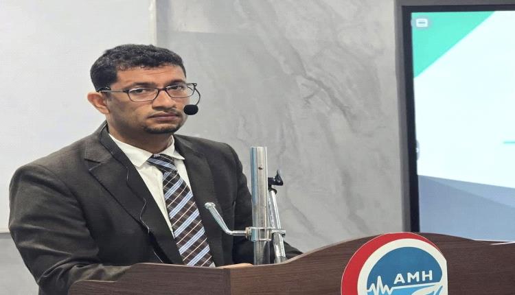 البورد المصري يكرّم الدكتور هلال الغلابي ويوجه له دعوة خاصة لحضور حفل الأطباء المتفوقين في جمهورية مصر 