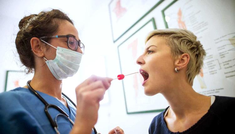 اختبار اللعاب يكشف قصور القلب مبكرا