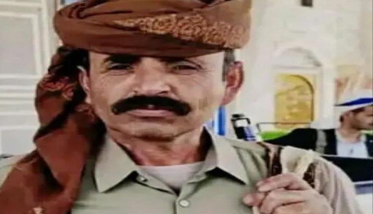 هجو،،م قبلي يودي بحياة قائد نقطة حو،،ثية في الجوف

