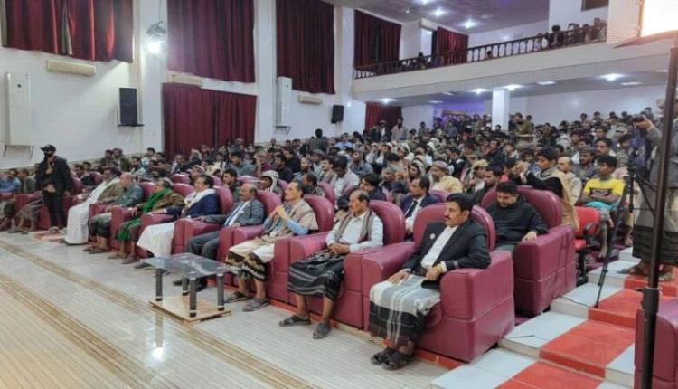 شبوة تدشّن النسخة الرابعة من مهرجان شاعر شبوة بمشاركة واسعة لـ48 شاعراً

