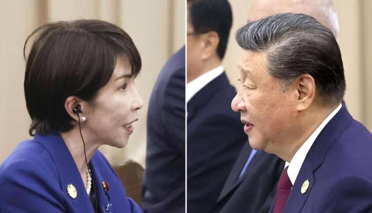 الصين تـ.ـحذر اليابان من هزيمة عسكرية ساحقة