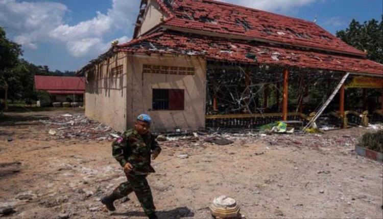 ترامب يتعهد بحل النـ.ـزاع بين كمبوديا وتايلاند