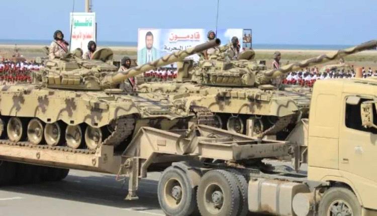 تعزيزات حو،،ثية كبيرة إلى جبهات مارب تمهّد لجولة قتال جديدة