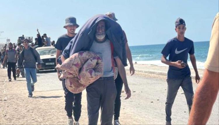 إسر.ائيل تعلق على وصول فلسطينيين إلى جنوب إفريقيا