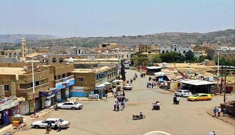 القيادي الإخـ.ـواني حمود المخلافي يواصل حشد قواته في التربة جنوب تعز وسط صمت رسمي