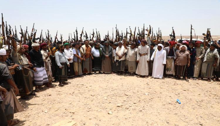 توظيف حلف حضرموت لإشعال الفوضى في الساحل ؟ 
