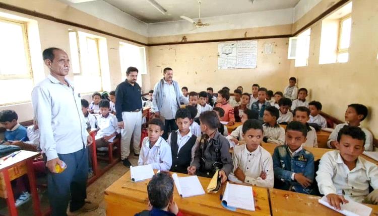 مدير تربية الحصين يطلق جولة تفقدية واسعة ويقر إجراءات لضبط الأداء ورفع جودة التعليم في مدارس المديرية